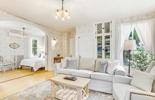 Historic Wabasha Home with Patio in Downtown! - Foto 5