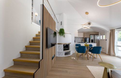 Apartment AURELIUS - Panoramic Views - City Center - Marjan Park - Quiet - Photo 23