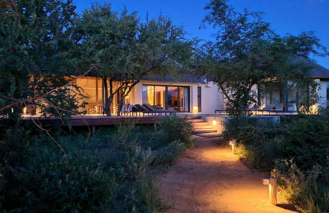 Villa Scarabee in Hoedspruit - Foto 8