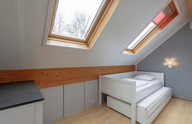 Holiday Home by Beach in Ooghduyne - Foto 7