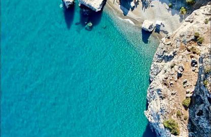 Andromeda Eco Private Villa Pool Tsoutsouros Crete - Foto 24