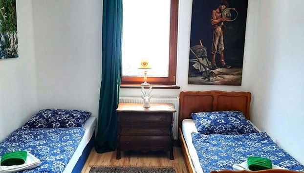 Spacious Holiday Home in Piechowice With Garden - Foto 4, Habitación