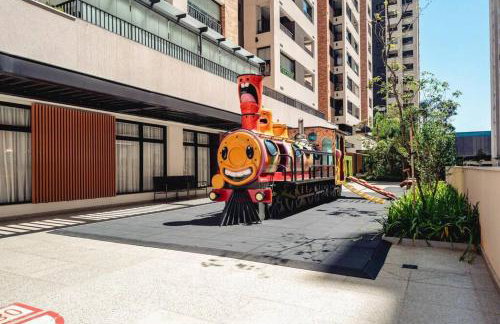 Apartamento, Centro SP - Piscina e Ar Condicionado - Photo 15