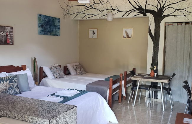 Rangel Village - Hotel Fazenda Pedra Do Rodeadouro - Foto 19