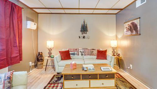 George Lake Views and Access! Family Condo By Trails - Foto 4