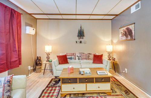 George Lake Views and Access! Family Condo By Trails - Foto 4