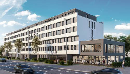 Arivo Forchheim - Foto 1, young children, Shower