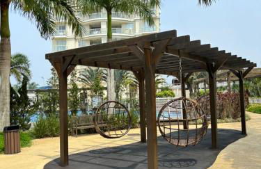 Vista inesquecível para o mar homeclub BetoCarrero - Foto 44