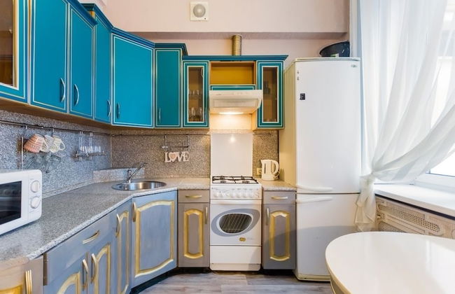 Apartment on Smolenskiy bulevard 3 - Foto 16