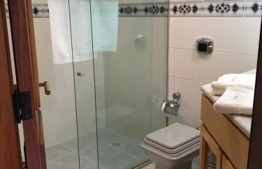 3 suites com Jacuzzi e Lareira - Duplex perto do Centro - Foto 41
