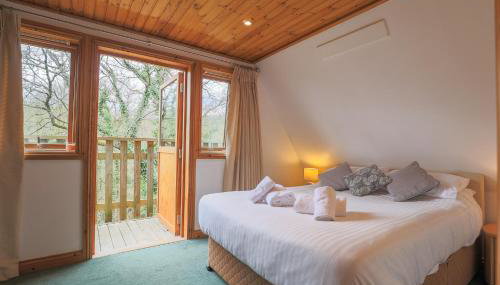 Oak Tree Lodge - A Romantic Getaway- Finlake Resort & Spa - Devon - Foto 2, towels