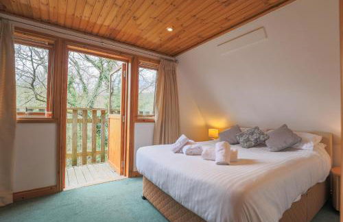 Oak Tree Lodge - A Romantic Getaway- Finlake Resort & Spa - Devon - Foto 2