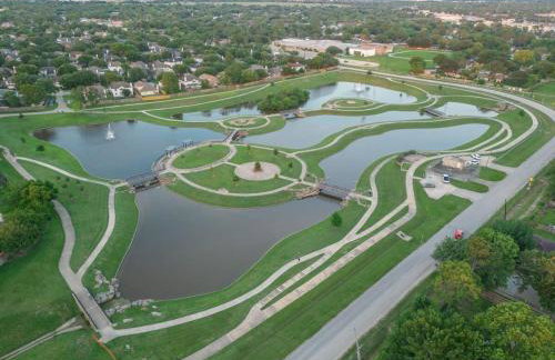 Serene 4-Bed Getaway - Hot tub & Fire Pit - Foto 35