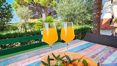 Apartment Milada - Photo 4, Garden