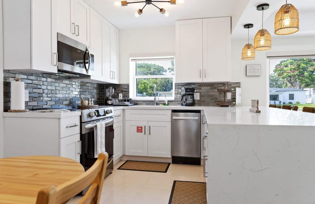 Wicker Wine - Location Hot Tub Gated Yard - Foto 8