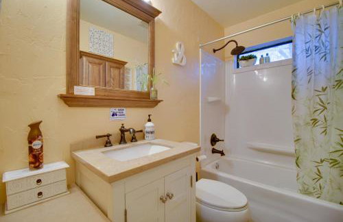 Tahlequah Duplex with Screened-in Porch and Fire Pit! - Foto 17