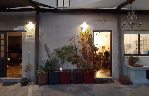 Guesthouse Gate5 - Foto 25