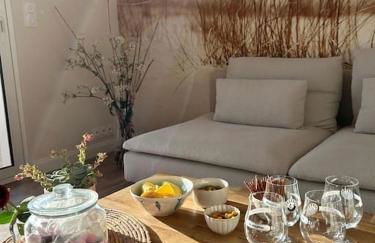 Vue Mer 2 pas des plages 10 pers 4 chambres Villa KER LOT PLAGE - Foto 38