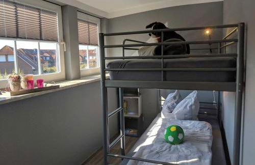 Nordseelig Ferienhäuser 6 Pers 2018 saniert Hunde erlaubt - Foto 14