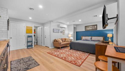 Trendy & Hip South Side Studio Walk to Downtown - Foto 2