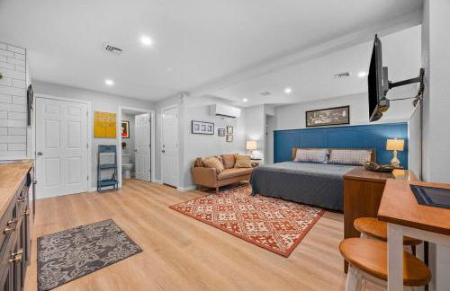 Trendy & Hip South Side Studio Walk to Downtown - Foto 2