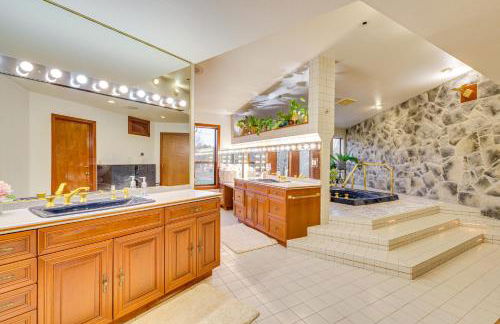 Sauna, Pickleball Court and Game Room Sultan Villa! - Photo 27