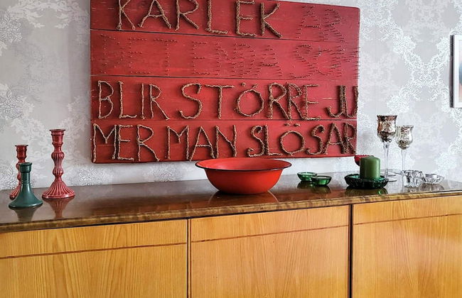 7 Person Holiday Home in Arjang - Foto 20