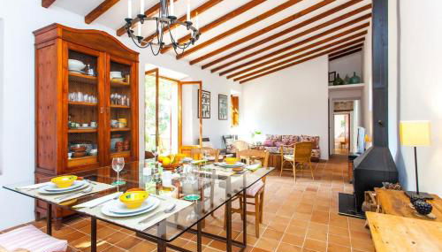 Preciosa Casa Ca Madò Maria con vistas a Bunyola - Foto 4