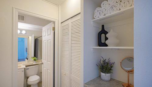 Luxury Downtown Studio King Bed City View - Foto 3