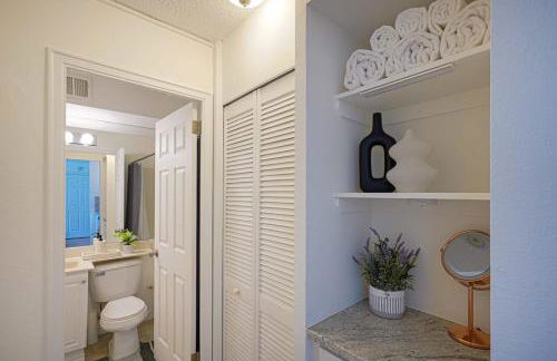 Luxury Downtown Studio King Bed City View - Foto 3