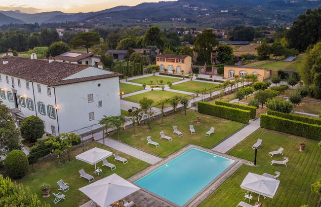 Villa Antica in Lucca - Foto 2