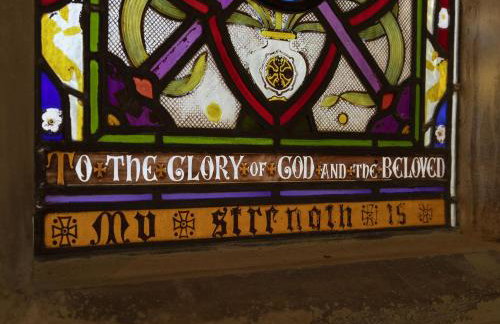 The Old Mission Church - Photo 37