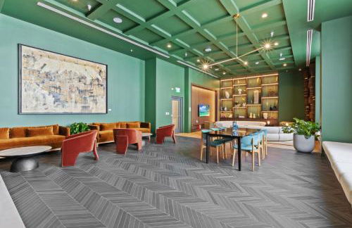 Brand New Apartment at The Crosby Miami WC - Foto 26