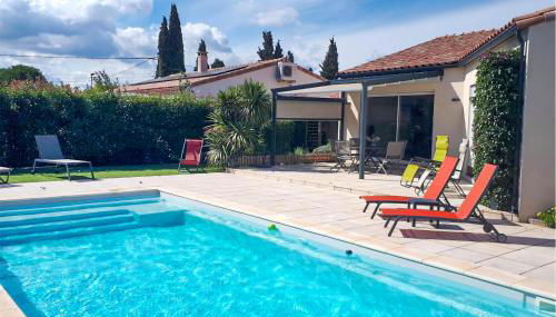 Cozy Home In Ginestas With Wifi - Foto 3