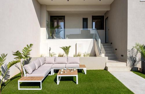 Soleado Villa Chania rooftop heated pool - Foto 10