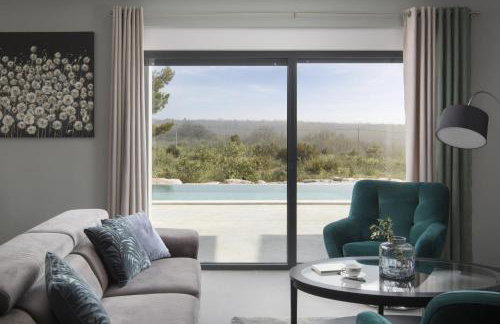 Villa Infinity near Pula for 8 persons with 68 m2 private pool, sauna & kids playground - Foto 11