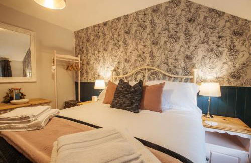 Cosy, coastal cottage in Snowdonia - Foto 22