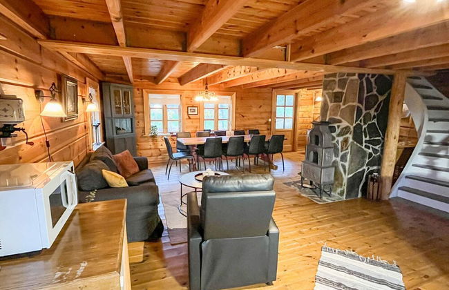 10 Person Holiday Home in Kvinesdal - Foto 22