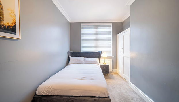 Bannerdale Villa Retreat - Foto 4, Habitación