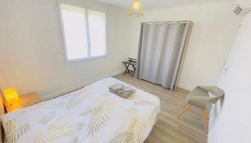 Le Luxury Lodge - 8 Voyageurs - Parking et Wifi - Foto 3