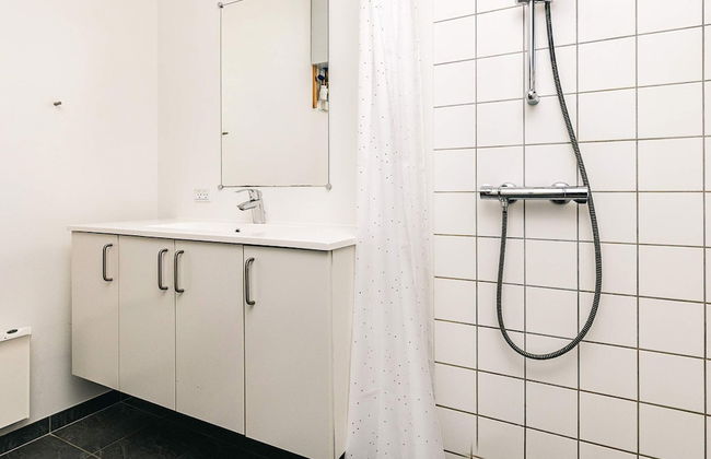 5 Person Holiday Home on a Holiday Park in Karrebaeksminde - Foto 22