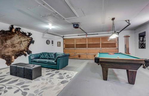 Pikes Peak Pool Hall - Near Top Spots BBQ Fire Pit - Foto 38