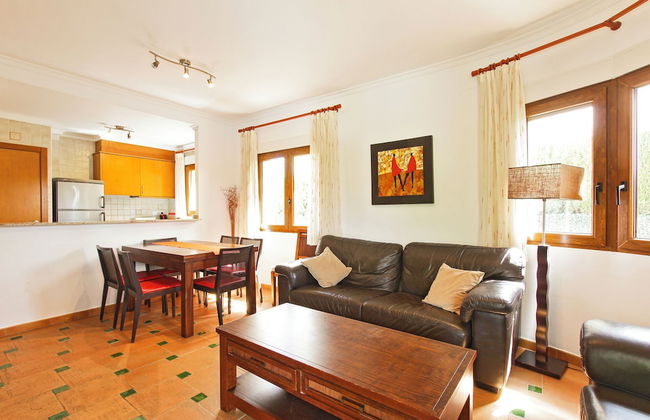 Villa el Palmar With 3 Bedrooms Close to the Beach - Foto 18