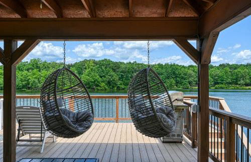 Ultimate LKA Retreat Boatdock Heated Pool Hottub - Foto 58