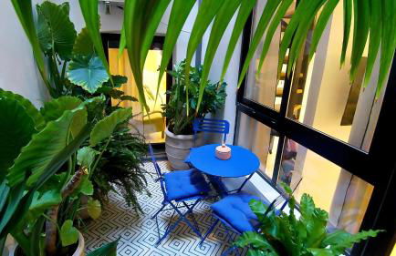 Beautiful Duplex Private Patio Alicante Center - Foto 31