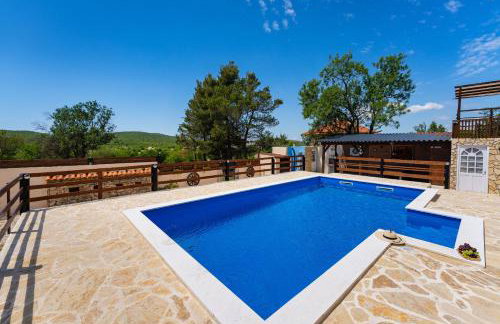 MY DALMATIA - Holiday home Burgija with private swimming pool - Foto 61