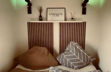 Holzhütte Ole zw. Meer & Wald mit Kamin & Sauna - Foto 2