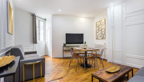 Appartement accueillant -1BR-6P - Auteuil - Passy - Foto 4