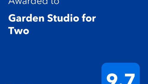 Garden Studio for Two - Photo 5