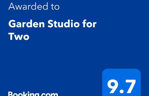Garden Studio for Two - Foto 5